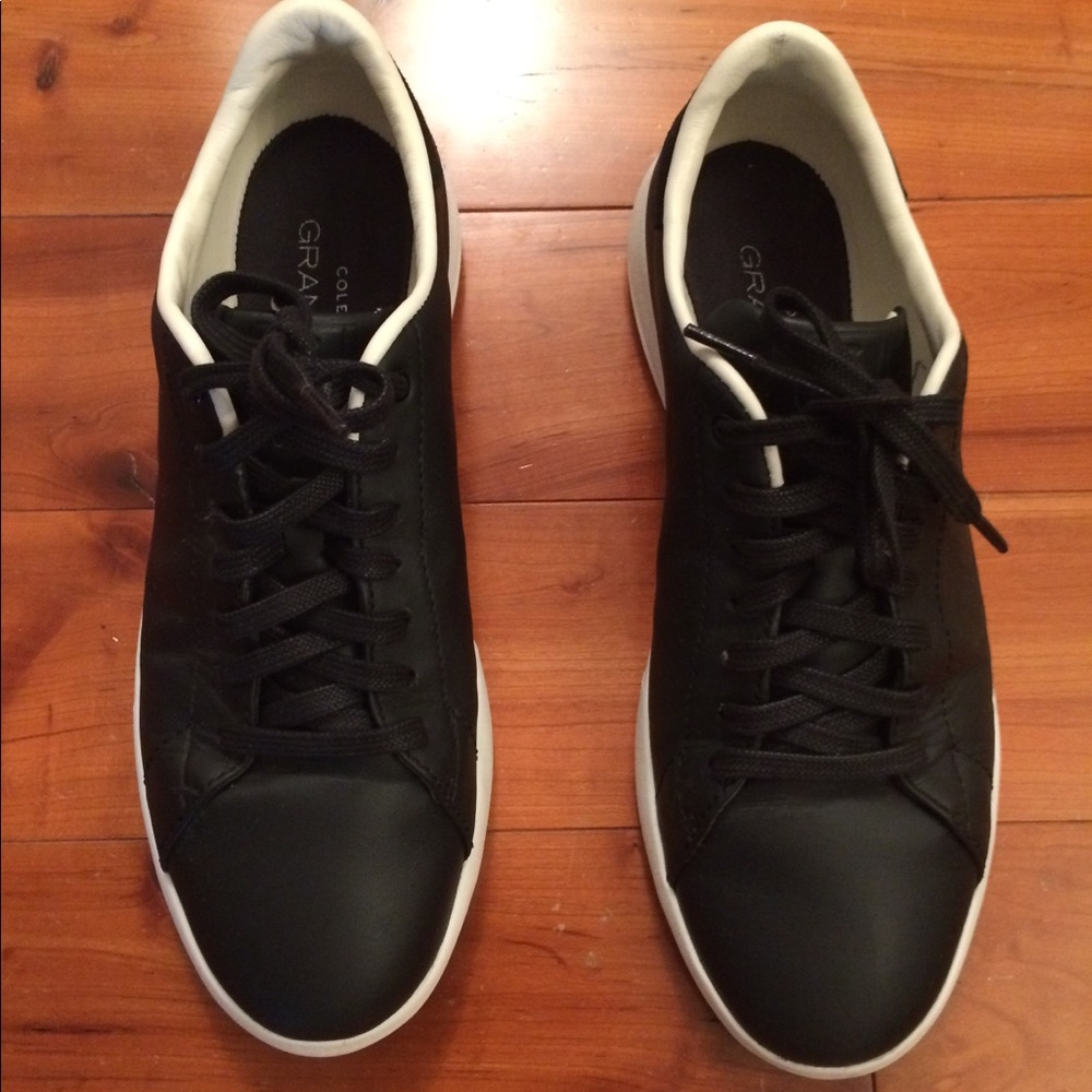 Men’s Cole Haan GrandPro Tennis Sneaker Size 8.5